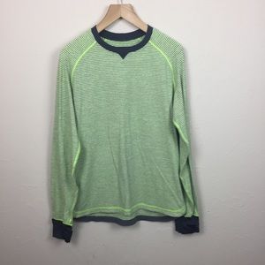 Lululemon Crew Neck LS Shirt